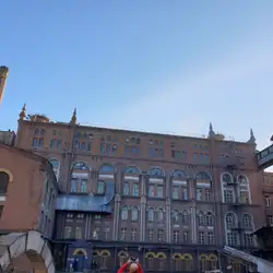 Одеський Комбінат Хлібопродуктів — Одеса