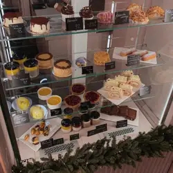 Nanusha bakery