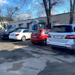 Бош Авто Сервіс Карсенс