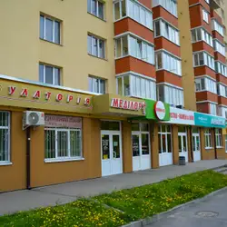 Медичний кабінет Меділор - Панаса Мирного, 18, Хмельницький