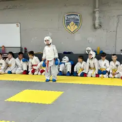 Champion Karate Club - Київ, Архипенка