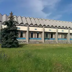 Ковзанка Крижинка