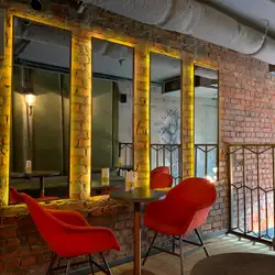 Lion Espresso Bar — Київ