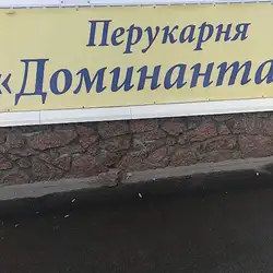 Домінанта — Киев