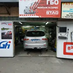 Люкс-газ