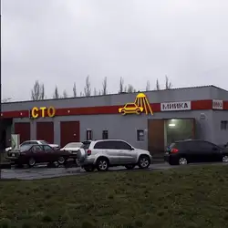 СТО Авіаком