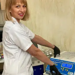 Марина Колеснік