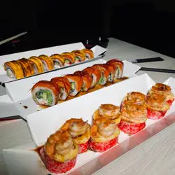 Kilogram Sushi Project Доставка суші в Черкасах