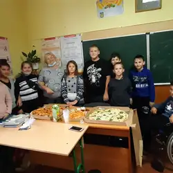 Школа № 16