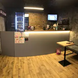 Your_Coffeeshop — Киев