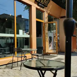 Кав'ярня Брауні — Луцьк