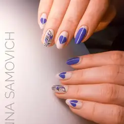 Nails Room