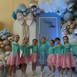 Школа спортивно-бального танцю Болеро - Стрілецька