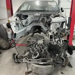 Urban garage