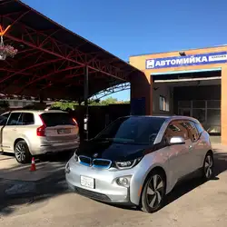 Автомийка