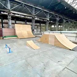 YK RAMPS SKATEPARK
