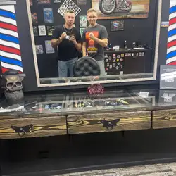 Barber Room