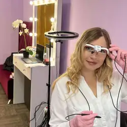 Світлана Сахно майстер депіляції