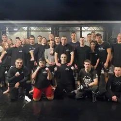 Grizz Gym — Ужгород