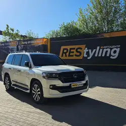 Автоцентр REStyling