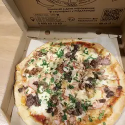 Pizza House: пицца, суши, WOK