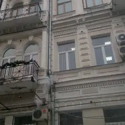 Перукарня Барбарис — Киев