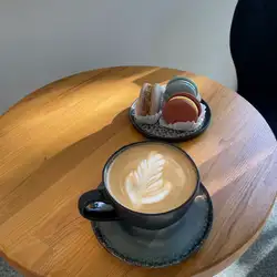 Brave Coffee — Киев