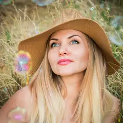 Фотограф Анна Мілієнко-Самсонова