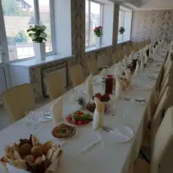 Ресторанний Комплекс ГРААЛЬ