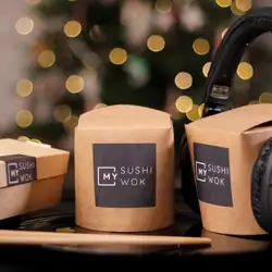 My sushi My wok
