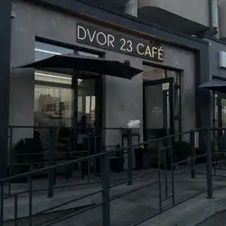 Dvor23Cafe
