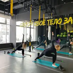 Palestra — Киев