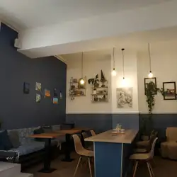 Ludovic Coffeebar — Днепр