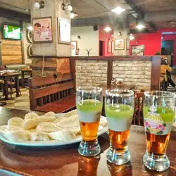 Al Capone Pizza Аль Капоне сімейний ресторан