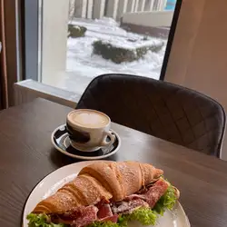 №8 Coffee Bar — Киев