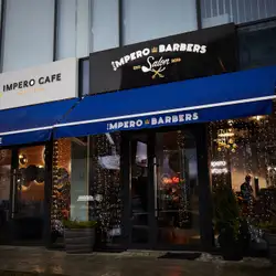 Impero Cafe — Львов