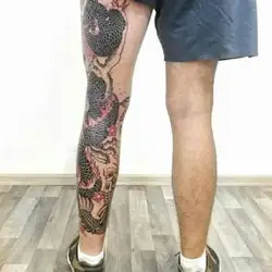 Mapogo Tattoo Studio Lviv