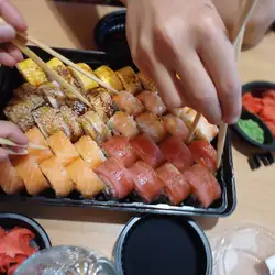 Sunshine sushi — Чернигов