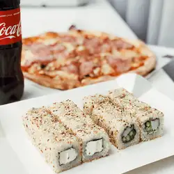 Kvadrat Sushi&Pizza