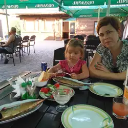 Петровський — Черкаси