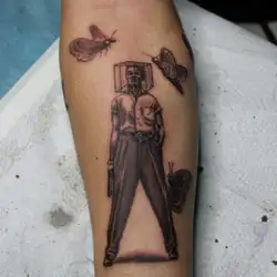 Kudasov Tattoo