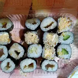 Мистер Чан(Суши с собой)