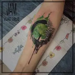 Jam Tattoo — Киев