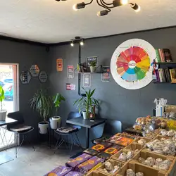 Annjoy coffee shop — Одеса