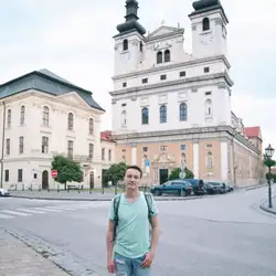 Іван Рудий психолог