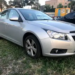 Розборка Chevrolet Lacetti і Chevrolet Lacetti Cruze