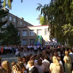 Гімназія №8 — Одесса