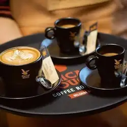 Pelican Rouge Cafe