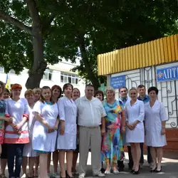 Комунальне некомерційне підприємство "Центр первинної медико-санітарної допомоги "Північний" Рівненської міської ради