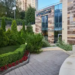 Workshop - Бульвар Фонтанів
